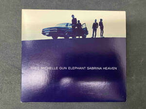 THEE MICHELLE GUN ELEPHANT CD SABRINA HEAVEN