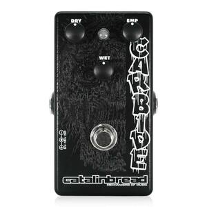 ★新品・送料無料★catalinbread CARBIDE　ディストーション　カタリンブレッド 　カーバイド