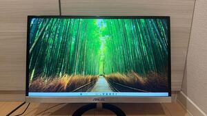 【中古】ASUS 2019年製 21.5型 液晶ディスプレイ モニター VZ229H