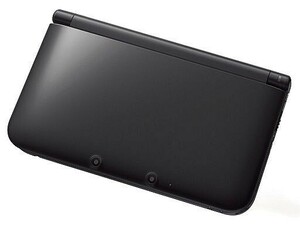 中古ニンテンドー3DSハード ニンテンドー3DSLL本体 ブラック