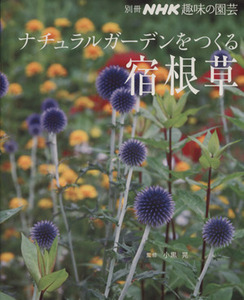 趣味の園芸別冊 ナチュラルガーデンをつくる 宿根草 別冊NHK趣味の園芸/小黒晃,日本放送出版協会