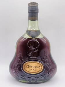 【未開栓】 JAS HENNESSY EXTRA ジャズ ヘネシー エクストラ 700ml 40% 金キャップ ブランデー COGNAC コニャック グリーンボトル お酒