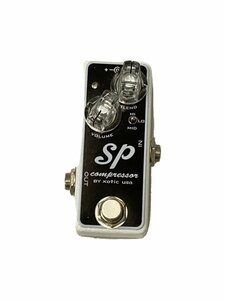 XOTIC◆エフェクター SP Compressor