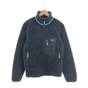 PATAGONIA　パタゴニア　23/AW　23056　CLASSIC　RETRO-X　JACKET　クラシック　レトロX　フリースジャケット　S　ネイビー