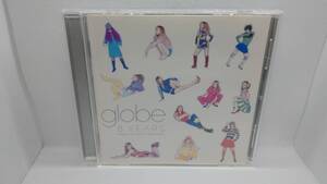 004●globe 「 8YEARS 」 CD