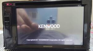  KENWOOD ケンウッド DDX3170 DVD/CD/デッキプレイヤー レシーバー 2 din 