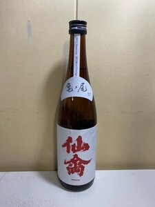 2409※クラシック仙禽　亀の尾　生もと　無濾過原酒　/720ml　6279