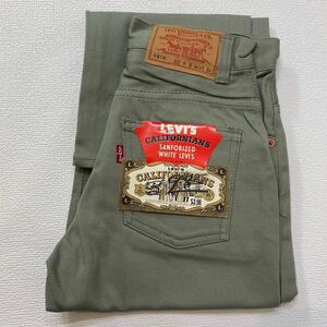 K74 希少 デッドストック 60 年代 アメリカ 製 Levi