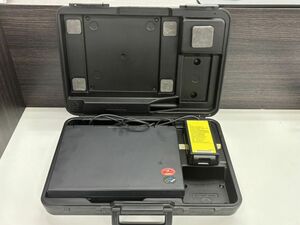 G223-J9-4319 ノートパソコン IBM ThinkPad type2620 360Cs ジャンク 現状品①