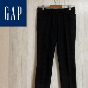 GAP★ギャップ★slim cropped スリム クロップド パンツ★サイズ0A　2215-80