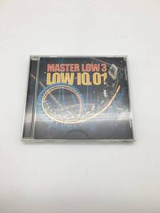 【2004】CD　LOW IQ 01　MASTER LOW 3　＊ 【782101000056】