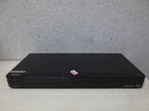 TOSHIBA DBR-W1009 REGZA ブルーレイ ディスク レコーダー 2019年製