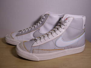 ◇ NIKE ナイキ Blazer Mid 77 『The New Way』 ブレーザー【DC5203-100】◇ 27.5cm スニーカー