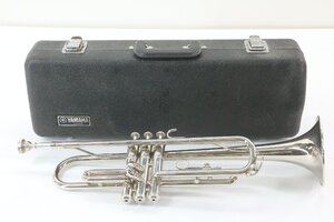 【ジャンク品】YAMAHA ヤマハ トランペット YTR 1310 205228 ハードケース オイル セット 金管楽器 楽器 吹奏楽 演奏 オーケストラ 1921-KS