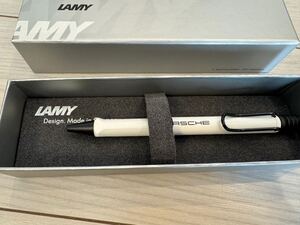 新品　LAMY ポルシェ PORSCHE ノベルティ ラミー