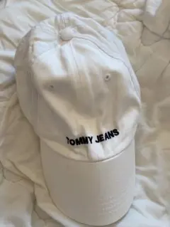 tommy jeans キャップ