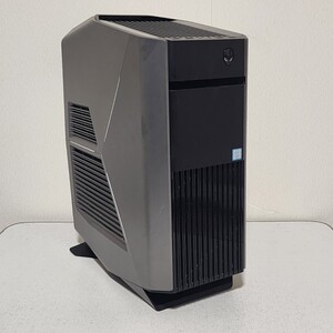 【送料無料】DELL ALIENWARE AURORA R6 ベアボーン品 Z270マザーボード 850W電源ユニット搭載 動作確認済み PCパーツ