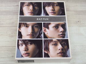 2CD.DVD / KAT-TUN 完全限定BOX Real Face/Best of KAT-TUN/Real Face Film / KAT-TUN /『D51』/ 中古