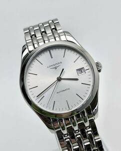 S157 新品 LONGINES ロンジン La Classique de オートマティック 自動巻き 腕時計 メンズ