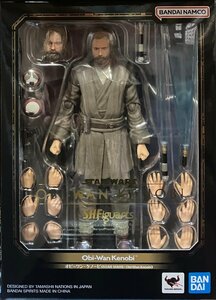 S.H.Figuarts　オビ＝ワン・ケノービ（STAR WARS: Obi-Wan Kenobi）　スターウォーズ　フィギュア　フィギュアーツ