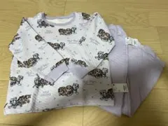 UNIQLO パウパトロール　キルトパジャマ　120㎝