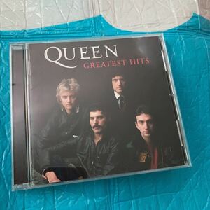 クイーン　グレイテストヒッツ　queen greatest hits