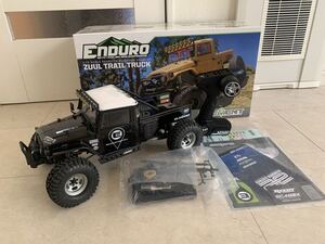 ★新品同様element rc enduro zuul trail truck 4x4 エレメント クローラー scx オプション多数