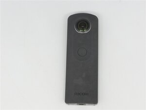 中古品　 RICOH リコー THETA S 全天球カメラ シータ リコー コンパクトデジタルカメラ カメラ 　送料無料