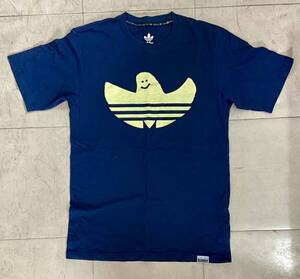 アディダス　マークゴンザレス Tシャツ　バナナ adidas 　Sサイズ　USED　美品