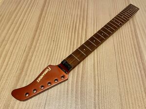 FERNANDES ギターネック ストラトキャスター 24フレット フェルナンデス ロックナット 中古