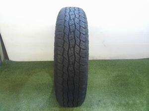 中古 175/80R16 TOYO トーヨー OPEN COUNTRY A/T Plus 1本 2020年製 7,0ミリ 個人宅配送不可