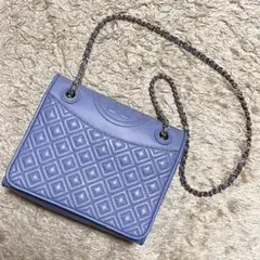 【美品】Tory Burch トリーバーチ　ショルダーバッグ　キルティング