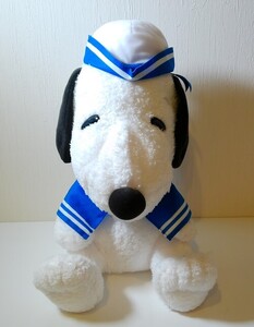 SNOOPY スヌーピー メガジャンボマリンケープ ぬいぐるみ j a201f0725