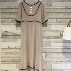 『lebecca boutique』 （フリー） ワンピース　かわいい