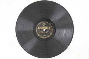 78RPM/SP Columbia Orchestra Yu No Machi Elegy A613 COLUMBIA Japan /00500