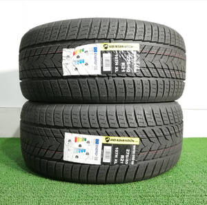 275/40R21 107H XL ROADMARCH Winter Xpro 999 新品 スタッドレスタイヤ 2本セット 2023年製 275/40/21