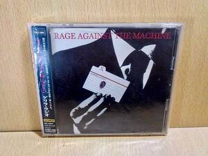 RAGE AGAINST THE MACHINEレイジ・アゲインスト・ザ・マシーン/Guerrilla Radio/CD(Maxi)