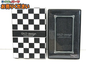 ●未使用 ギルドデザイン ★ GI-426MG iPhone 11Pro ジュラルミン削り出しケース ソリッドバンパー マットグリーン アイフォン11プロ