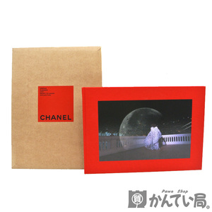 18564 CHANEL【シャネル】SPRING SUMMER 2021 READY-TO-WEAR COLLECTION ブックレット カタログ 写真集【中古】USED-A