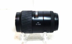 MINOLTA(ミノルタ)　レンズ　AF　75-300mm　現状渡し　608252-351A