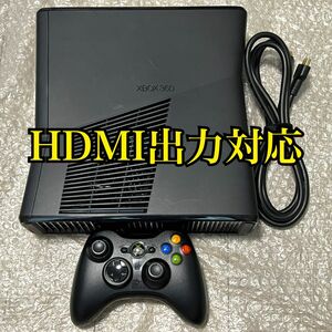 〈良品・動作確認済み〉Xbox360 S 本体 HDD 250GB HDMI 出力対応 Microsoft エックスボックス