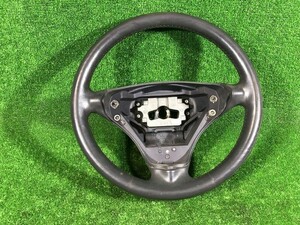 Benz ベンツ Aクラス H16年 純正 ハンドル ステアリングホイール GH-168033 STEERING WHEEL ID:2310