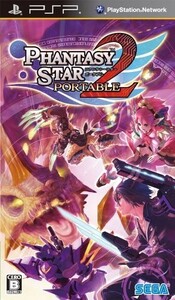 ファンタシースターポータブル2-PSP/中古PSP■18046-30064-YG03