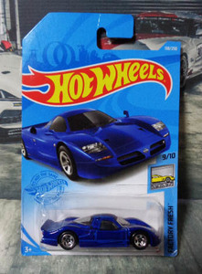 ホットウィール 日産 ニッサン　HotWheels NISSAN R390 GT1　説明文・写真ご参照　　　　///(016)