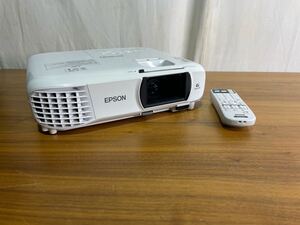 【sk】EPSON PROJECTOR EH-TW650 線なし動作未確認