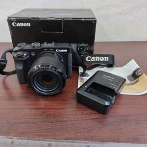 【ＴＫ1225？ 】 Canon Power Shot G3X コンパクトデジタルカメラ 通電確認済 シャッター確認済