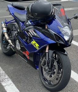 gsxr1000 GSX-R1000 k5 バイク　車体　2005年式　フルパワー　逆車