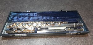 12S172■YAMAHA　フルート　YFL-31■