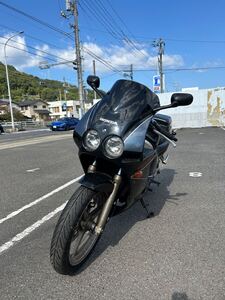 cbr250r MC19 難あり　(検 ZX-25 ニンジャ VT GSR VFR RVF ジェイド ホーネット NSR CBR CB FZR YZF TZR MT-25 GSXR ガンマ γ