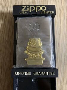 谷村ひとし ZIPPO ジッポー ドンキホーテ パチンコグッズ 景品 ノベルティ 非売品